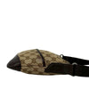 Gucci Small GG Canvas Perforated Crossbody Secondhand