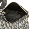 Dior Oblique Canvas Saddle Crossbody Secondhand