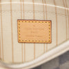 Louis Vuitton Damier Azur Neverfull MM Pouch Secondhand