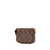 Louis Vuitton Damier Ebene Mini Pochette Accessoires Secondhand