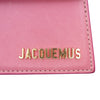 Jacquemus Leather Le Chiquito Moyen Secondhand