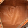 Celine Macadam Coated Canvas Boston Bag Secondhand