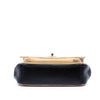 Chanel Medium CC Quilted Suede Business Affinity Flap Secondhand