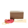 LOEWE Mini Nappa Aire Key Chain Secondhand