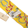 Hermès Do Re Boucles Silk Twilly Scarf Secondhand