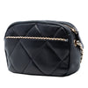 Chanel CC Lambskin Chain Embellished Camera Bag Secondhand