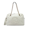 Gucci Calfskin Soho Chain Shoulder Bag Secondhand