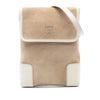 LOEWE Suede Anagram Crossbody Secondhand
