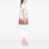 Gucci Leather Bamboo Tassel Satchel Secondhand
