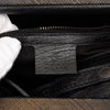 Gucci GG Canvas Wood Frame Handbag Secondhand