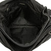 Prada Tessuto Double Buckle Messenger Bag Secondhand