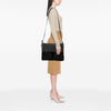 Prada Tessuto Double Buckle Messenger Bag Secondhand