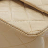 Chanel Medium Classic Lambskin Double Flap Secondhand