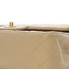 Chanel Medium Classic Lambskin Double Flap Secondhand