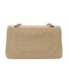 Chanel Medium Classic Lambskin Double Flap Secondhand