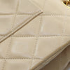 Chanel Medium Classic Lambskin Double Flap Secondhand