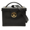Chanel CC Caviar Vanity Box Case Secondhand