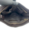 Burberry Haymarket Check Coated Canvas Hartham Crossbody Secondhand