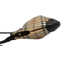 Burberry Haymarket Check Coated Canvas Hartham Crossbody Secondhand