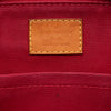 Louis Vuitton Monogram Vernis Alma BB Secondhand