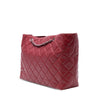 Chanel Large Quilted Calfskin In the Business Shopping Tote Secondhand