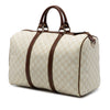 Gucci Large GG Supreme Joy Boston Bag Secondhand