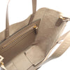 Celine Small Grained Calfskin Vertical Cabas Satchel Secondhand