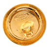 Chanel Gold Plated Faux Pearl 31 Rue Cambon Clip on Earrings Secondhand