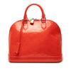 Louis Vuitton Monogram Vernis Alma PM Secondhand