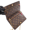 Louis Vuitton Monogram Summer Trunks Pochette Weekend Secondhand