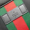 Secondhand Gucci Techno Web Canvas Clutch