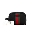 Secondhand Gucci Techno Web Canvas Clutch