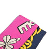 Chanel Coco Charms Print Silk Slim Bandeau Scarf Secondhand
