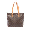 Louis Vuitton Monogram Cabas Mezzo Secondhand