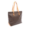 Louis Vuitton Monogram Cabas Mezzo Secondhand