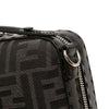 Fendi Mini Zucca Canvas Suitcase Bag Secondhand