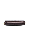 Louis Vuitton Monogram Vernis Zippy Coin Purse * Plum * Secondhand
