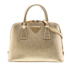 Secondhand Prada Small Saffiano Lux Promenade Satchel