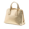 Secondhand Prada Small Saffiano Lux Promenade Satchel