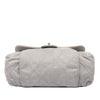 Chanel Large Quilted Iridescent Calfskin Chic Quilt Flap Secondhand
