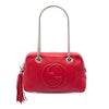 Gucci Calfskin Soho Chain Zip Shoulder Bag Secondhand