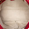 Gucci Calfskin Soho Chain Zip Shoulder Bag Secondhand