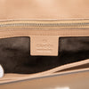 Gucci Medium Smooth Calfskin Bamboo Lady Lock Handbag Secondhand