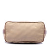Prada Saffiano Trimmed Tessuto Shoulder Bag Secondhand