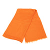 Hermès Cashmere Fringed Scarf Secondhand