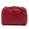 Bottega Veneta Nappa Intrecciato Nodini Crossbody Secondhand