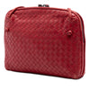 Bottega Veneta Nappa Intrecciato Nodini Crossbody Secondhand