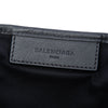 Balenciaga Canvas Navy Cabas Tote S Secondhand