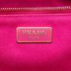 Prada Canvas Canapa Logo Tote Secondhand