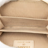 Chanel Quilted Lambskin 19 Zip Coin Purse Secondhand